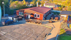 Skiareál Hlubočky - Sjezdovka skiareálu Hlubočky - 20.10.2025 v 16:45