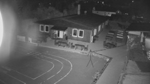 Skiareál Hlubočky - Sjezdovka skiareálu Hlubočky - 20.10.2025 v 18:45
