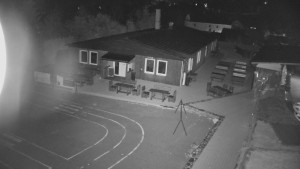 Skiareál Hlubočky - Sjezdovka skiareálu Hlubočky - 20.10.2025 v 19:45