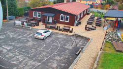 Sjezdovka skiareálu Hlubočky
