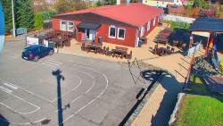 Sjezdovka skiareálu Hlubočky