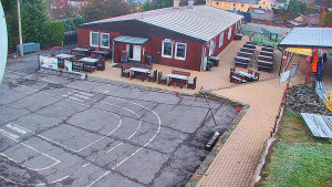 Skiareál Hlubočky - Sjezdovka skiareálu Hlubočky - 5.11.2025 v 06:45 Skiareál Hlubočky - Sjezdovka skiareálu Hlubočky - 5.11.2025 v 06:45