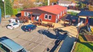 Skiareál Hlubočky - Sjezdovka skiareálu Hlubočky - 5.11.2025 v 09:45 Skiareál Hlubočky - Sjezdovka skiareálu Hlubočky - 5.11.2025 v 09:45