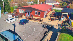 Skiareál Hlubočky - Sjezdovka skiareálu Hlubočky - 5.11.2025 v 10:45