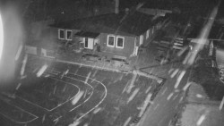 Sjezdovka skiareálu Hlubočky