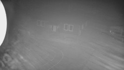 Sjezdovka skiareálu Hlubočky