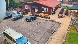 Sjezdovka skiareálu Hlubočky