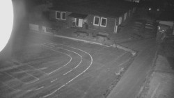 Sjezdovka skiareálu Hlubočky