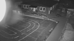 Sjezdovka skiareálu Hlubočky