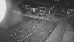 Sjezdovka skiareálu Hlubočky