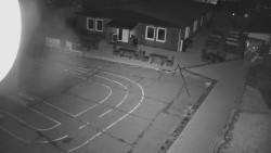 Sjezdovka skiareálu Hlubočky