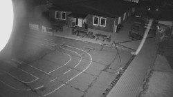 Sjezdovka skiareálu Hlubočky