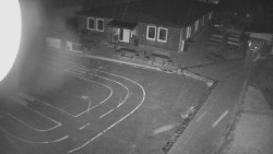 Sjezdovka skiareálu Hlubočky