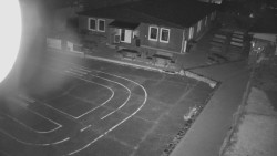 Sjezdovka skiareálu Hlubočky