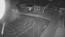 Sjezdovka skiareálu Hlubočky