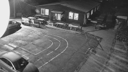 Sjezdovka skiareálu Hlubočky