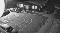 Sjezdovka skiareálu Hlubočky