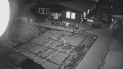 Sjezdovka skiareálu Hlubočky