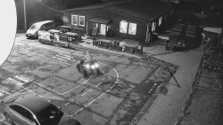 Sjezdovka skiareálu Hlubočky