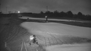 Skiareál Hlubočky - Sjezdovka skiareálu Hlubočky - 20.11.2025 v 06:30