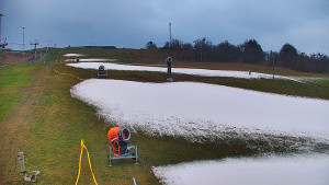 Skiareál Hlubočky - Sjezdovka skiareálu Hlubočky - 20.11.2025 v 07:45 Skiareál Hlubočky - Sjezdovka skiareálu Hlubočky - 20.11.2025 v 07:45