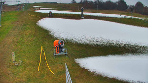 Skiareál Hlubočky - Sjezdovka skiareálu Hlubočky - 20.11.2025 v 09:45 Skiareál Hlubočky - Sjezdovka skiareálu Hlubočky - 20.11.2025 v 09:45
