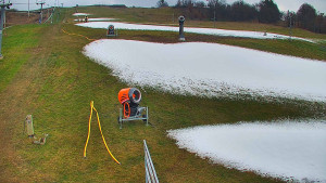 Skiareál Hlubočky - Sjezdovka skiareálu Hlubočky - 20.11.2025 v 10:45 Skiareál Hlubočky - Sjezdovka skiareálu Hlubočky - 20.11.2025 v 10:45
