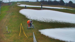 Skiareál Hlubočky - Sjezdovka skiareálu Hlubočky - 20.11.2025 v 11:00