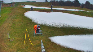 Skiareál Hlubočky - Sjezdovka skiareálu Hlubočky - 20.11.2025 v 11:45 Skiareál Hlubočky - Sjezdovka skiareálu Hlubočky - 20.11.2025 v 11:45