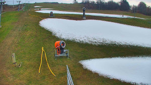 Skiareál Hlubočky - Sjezdovka skiareálu Hlubočky - 20.11.2025 v 12:00