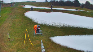 Skiareál Hlubočky - Sjezdovka skiareálu Hlubočky - 20.11.2025 v 12:45 Skiareál Hlubočky - Sjezdovka skiareálu Hlubočky - 20.11.2025 v 12:45