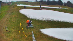 Skiareál Hlubočky - Sjezdovka skiareálu Hlubočky - 20.11.2025 v 13:45 Skiareál Hlubočky - Sjezdovka skiareálu Hlubočky - 20.11.2025 v 13:45