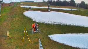 Skiareál Hlubočky - Sjezdovka skiareálu Hlubočky - 20.11.2025 v 14:45 Skiareál Hlubočky - Sjezdovka skiareálu Hlubočky - 20.11.2025 v 14:45