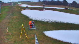 Skiareál Hlubočky - Sjezdovka skiareálu Hlubočky - 20.11.2025 v 15:45 Skiareál Hlubočky - Sjezdovka skiareálu Hlubočky - 20.11.2025 v 15:45