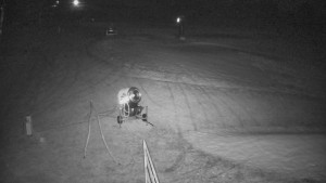 Skiareál Hlubočky - Sjezdovka skiareálu Hlubočky - 20.11.2025 v 23:45