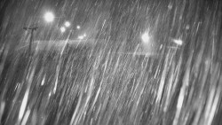 Sjezdovka skiareálu Hlubočky