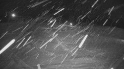 Sjezdovka skiareálu Hlubočky