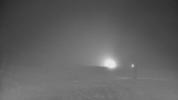 Sjezdovka skiareálu Hlubočky