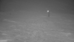 Sjezdovka skiareálu Hlubočky