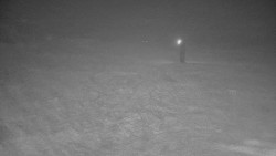 Sjezdovka skiareálu Hlubočky