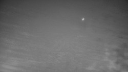 Sjezdovka skiareálu Hlubočky