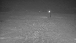 Sjezdovka skiareálu Hlubočky