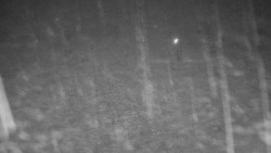 Sjezdovka skiareálu Hlubočky