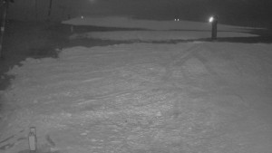 Skiareál Hlubočky - Sjezdovka skiareálu Hlubočky - 7.12.2025 v 06:45