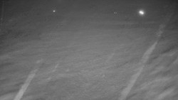 Sjezdovka skiareálu Hlubočky