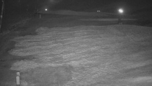 Skiareál Hlubočky - Sjezdovka skiareálu Hlubočky - 13.12.2025 v 18:45