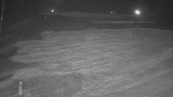 Sjezdovka skiareálu Hlubočky