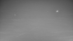 Sjezdovka skiareálu Hlubočky