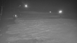 Sjezdovka skiareálu Hlubočky