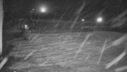 Sjezdovka skiareálu Hlubočky